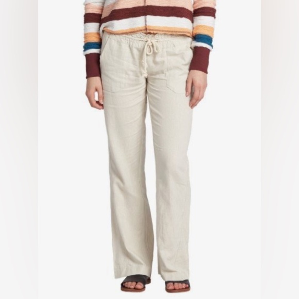 🌸ROXY Oceanside Flared Pants🌸